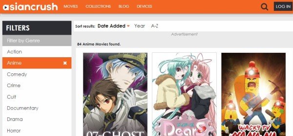 Las mejores páginas web para ver anime