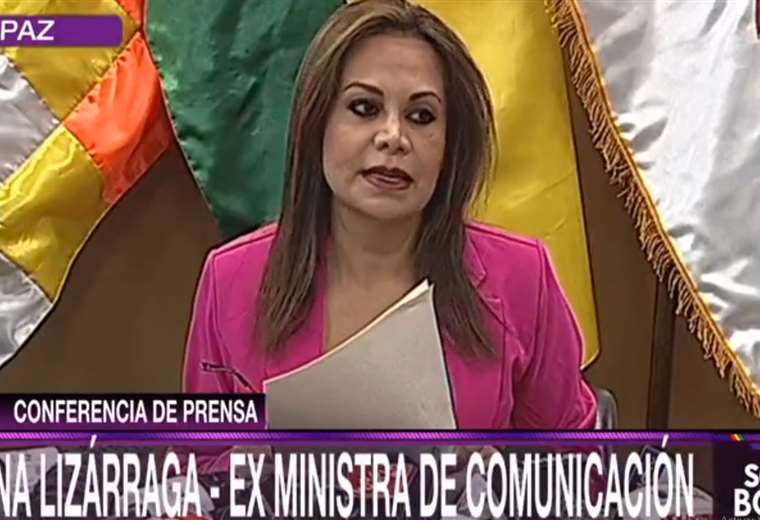 Imagen captura de Bolivia TV