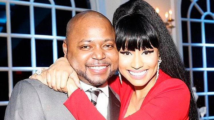 Maraj negó las acusaciones, alegando que la historia fue inventada para extorsionar a su famosa hermana