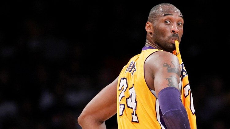 Kobe Bryant tenía 41 años y es la máxima gloria de Los Ángeles Lakers (Reuters)