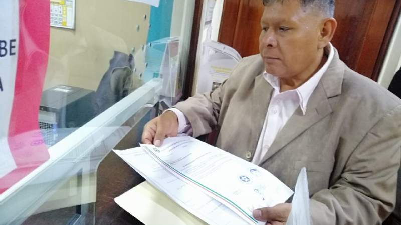 Comité Político del PDC desconoce la alianza con Camacho