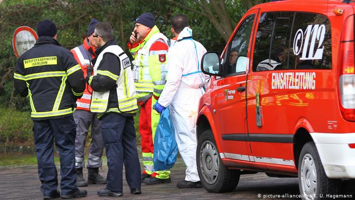 Coronavirus-Verdacht an Schule in Iserlohn - Fehlalarm Coronavirus-Verdacht an Schule in Iserlohn - Fehlalarm