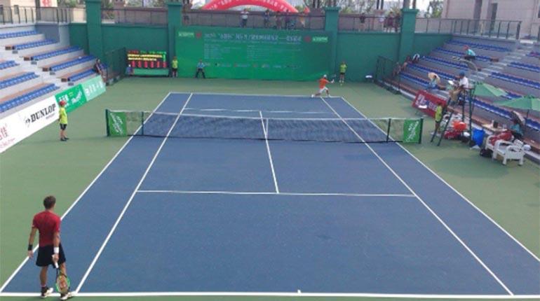 Un escenario de tenis en China | tennis-forecast.com