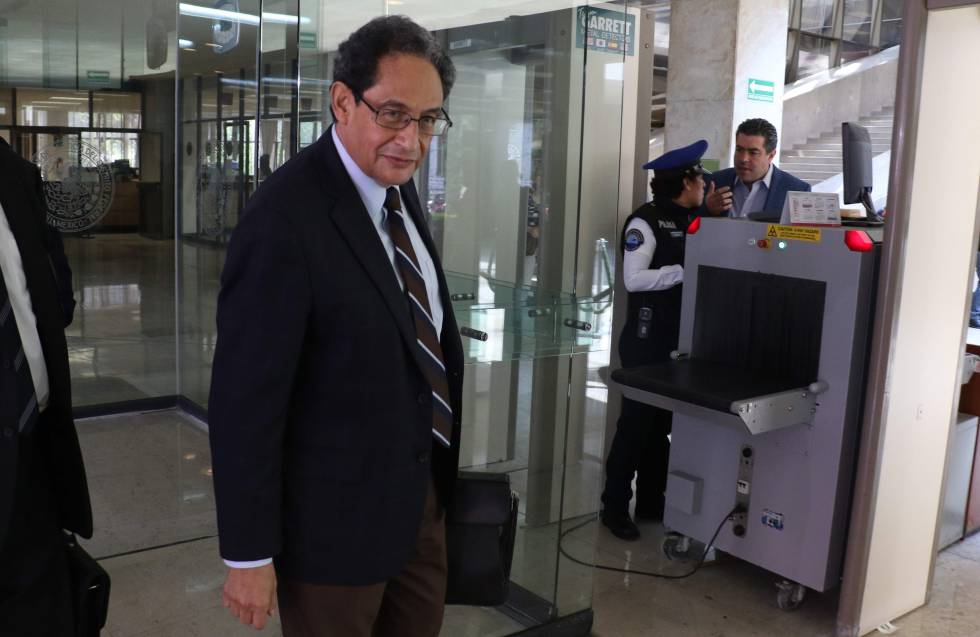 Sergio Aguayo Mexico