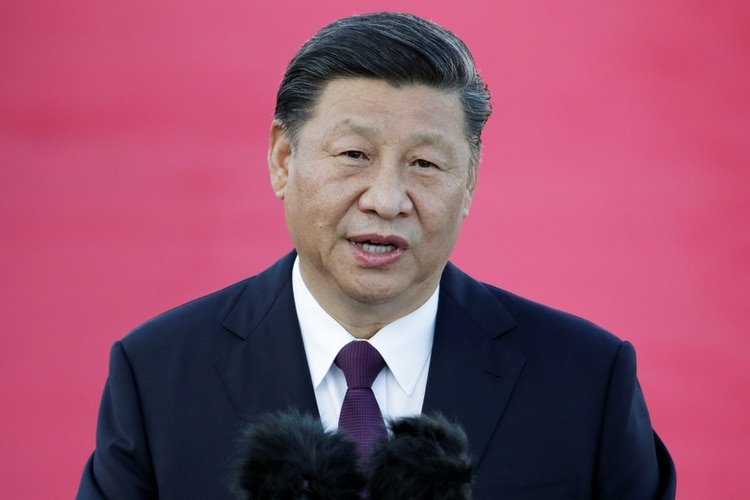 El presidente chino Xi Jinping (REUTERS/Jason Lee)