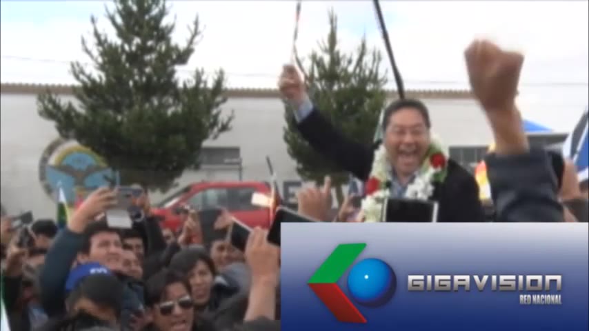 MINISTRO DE JUSTICIA PIDIO A FISCALIA APLICAR EL DEBIDO PROCESO Y NO COMETER EXCESOS CON CANDIDATO M.A.S. LUIS ARCE.