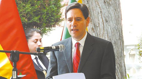 Conferencia. El presidente del Tribunal Electoral, Salvador Romero.