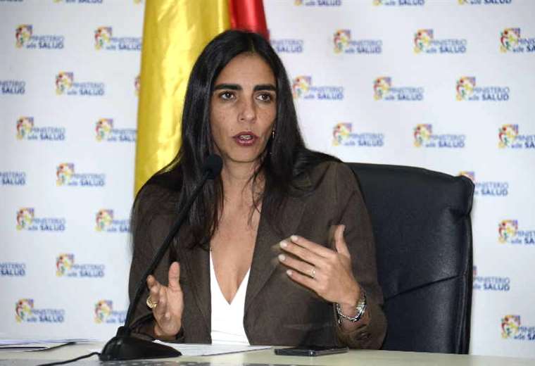 Gobierno confirma que se reinicia el diálogo con los médicos | Foto: Archivo ABI
