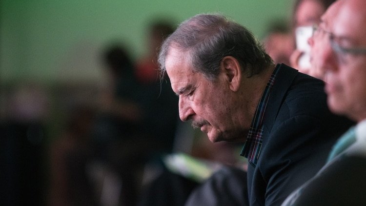 El narcotraficante se dijo decepcionado de la presidencia de Vicente Fox (Foto: archivo)
