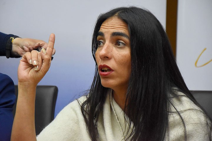 Resultado de imagen para Gabriela Montaño"