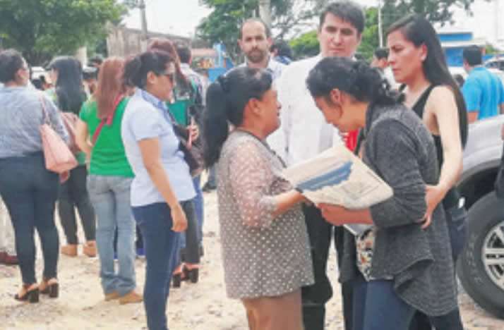 El lugar no cumplía con requisitos mínimos y no tenía registro
