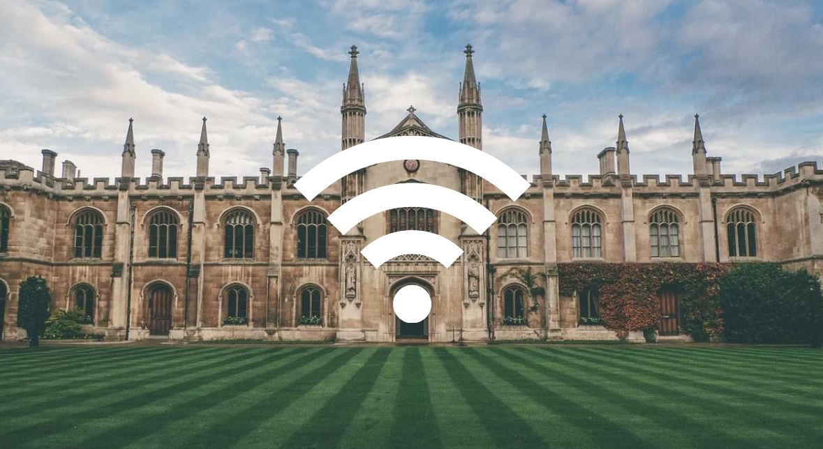 wifi universidad