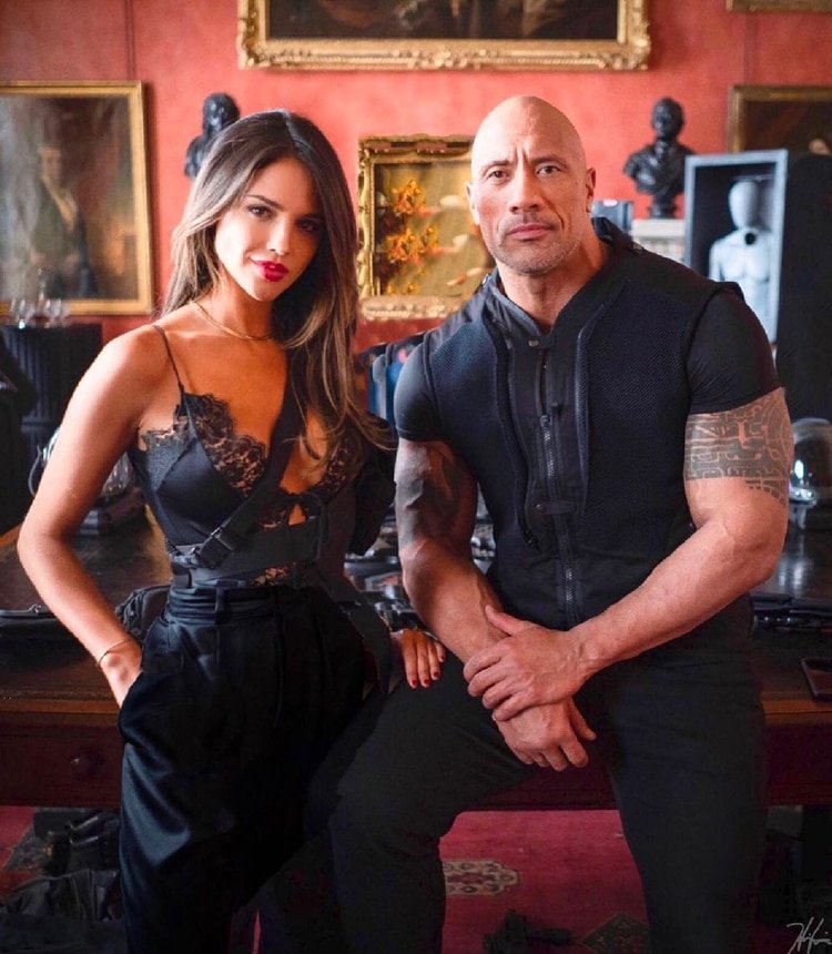 Eiza González se unió a elenco de spin off de Fast and Furious (Foto: Instagram)