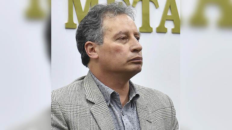 César Navarro. | Foto archivo | APG