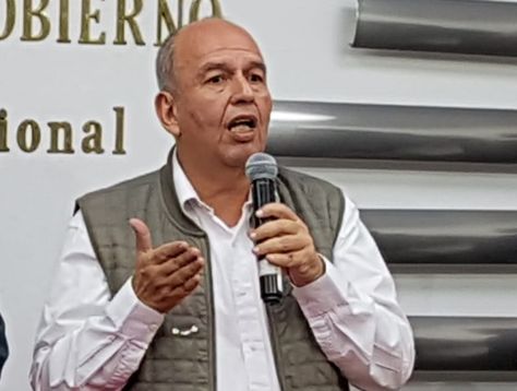 El ministro Arturo Murillo dice que Evo Morales es un terrorista confeso.
