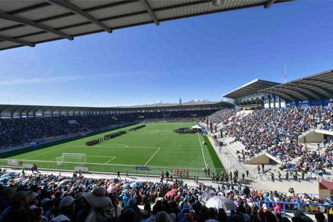 Panorámica del estadio Municipal de Villa Ingenio. Foto: Archivo