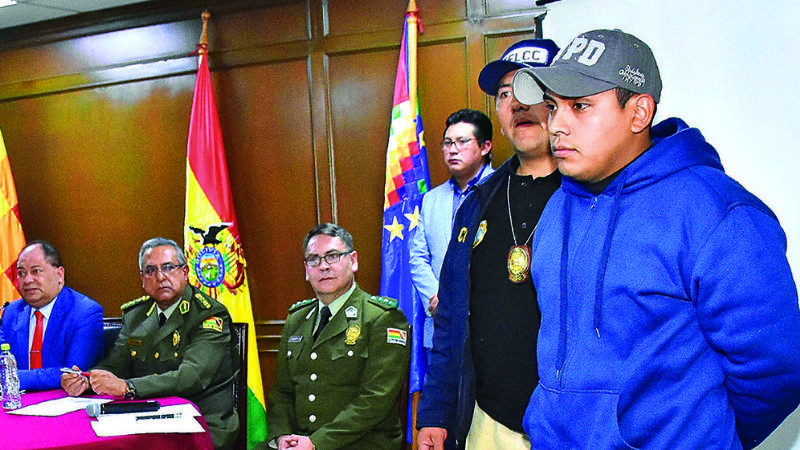“Romero mostró a mi hijo como culpable antes de la audiencia”