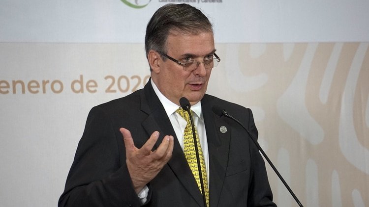 Marcelo Ebrard (Steve Allen)