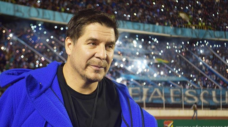 El empresario Marcelo Claure. | Foto archivo | APG