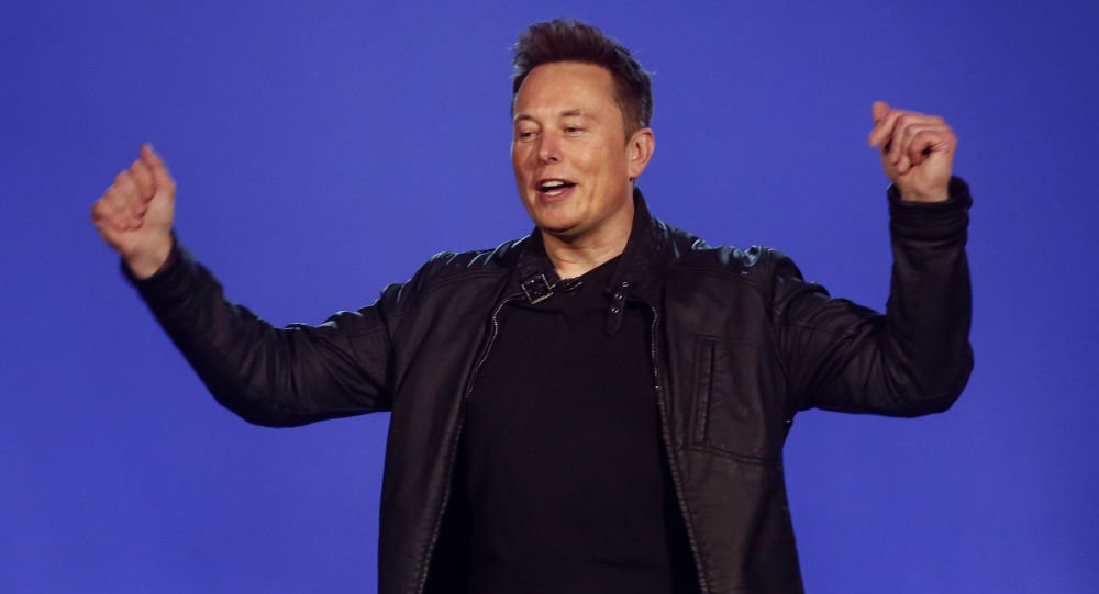 Elon Musk, inventor y emprendedor estadounidense