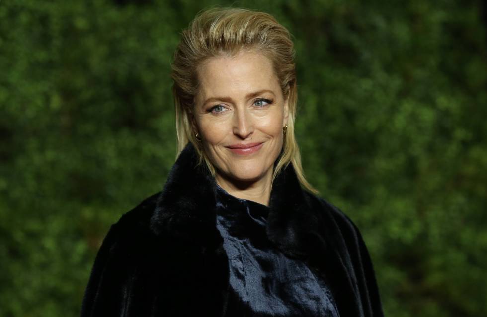 Gillian Anderson