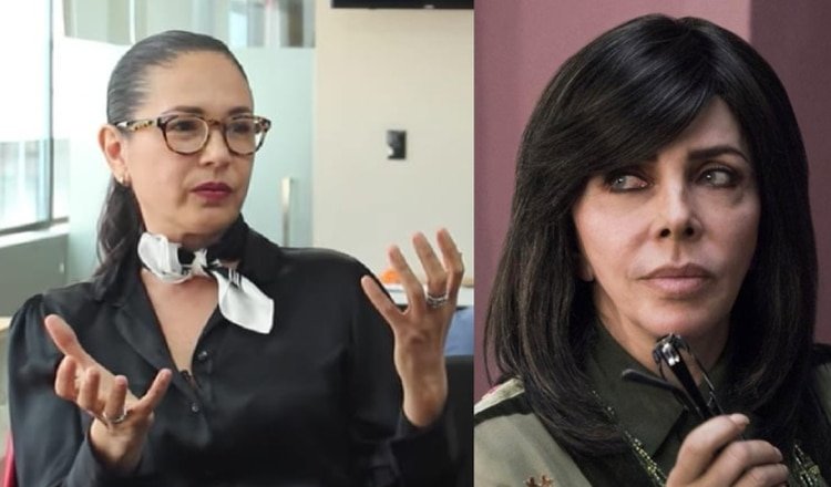 Yolanda Andrade sostiene que solo ha dicho la verdad (redes)