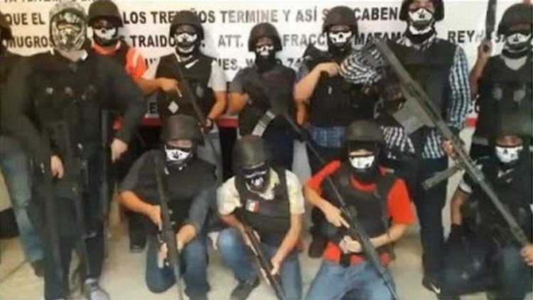 Miembros del CDN rastrearon al hombre hasta Monterrey (Foto ilustrativa: Especial)