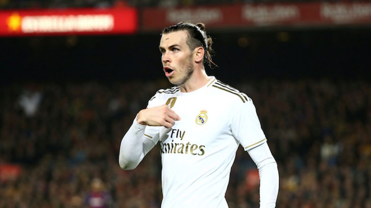 Agente de Bale: "Gareth está feliz en Madrid y no es por el dinero"