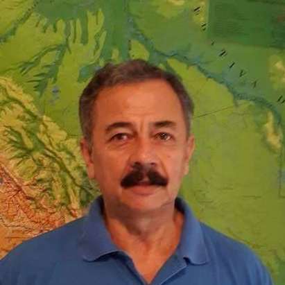 El exmilitar Schabib fue postulado como candidato a presidente por ADN.