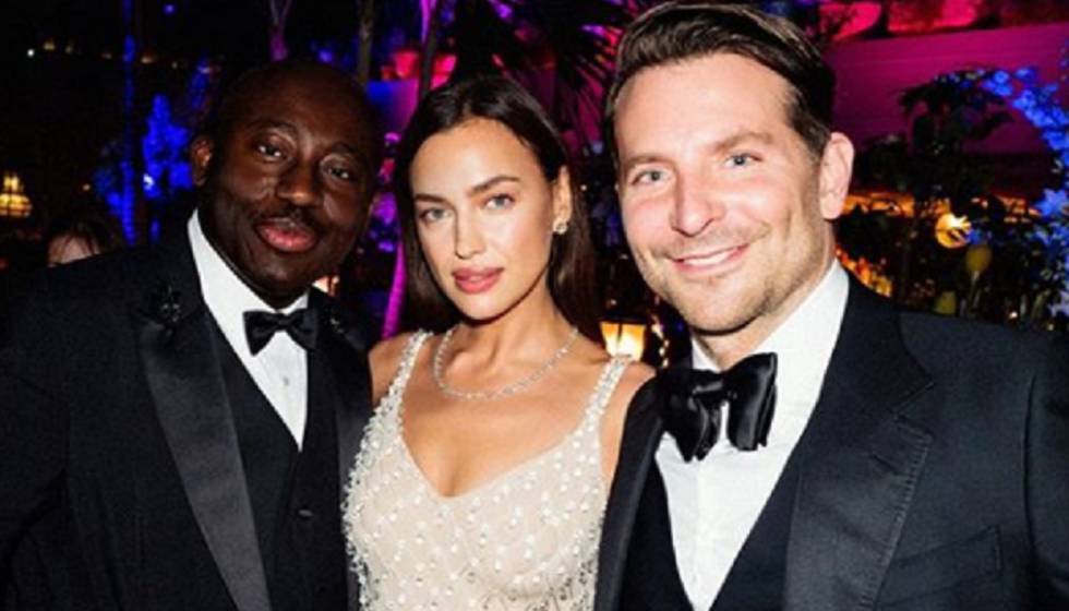 Bradley Cooper e Irina Shayk