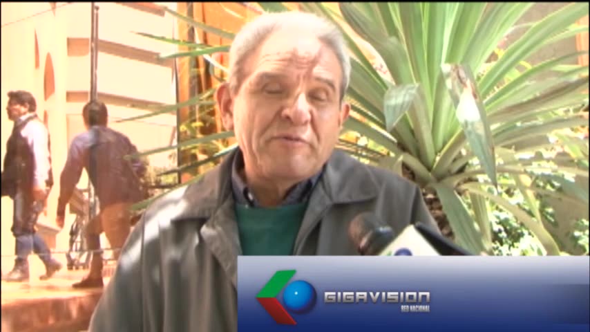 VILLENA: AÑEZ, MESA Y ARCE ABARCARAN 85% DE LOS VOTOS