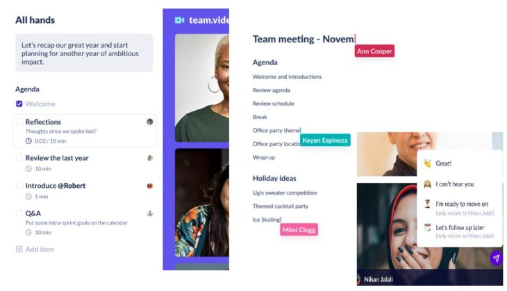 Team Video: Una excelente forma de preparar sesiones de ...