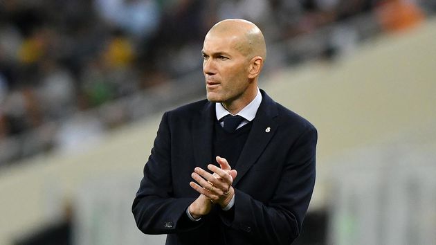 Zidane Barcelona no tiene debilidades