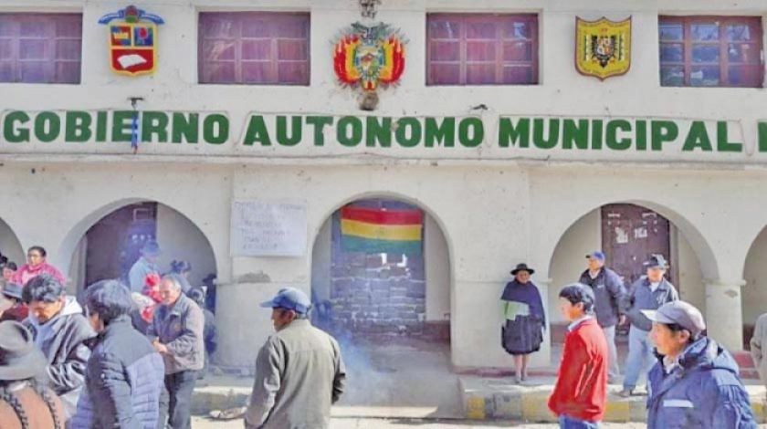 Demandaron al alcalde de Puna por abandono de sus funciones