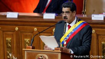 Venezuela Nicolas Maduro