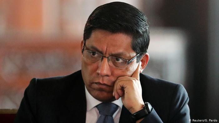 Foto de Vicente Zeballos.