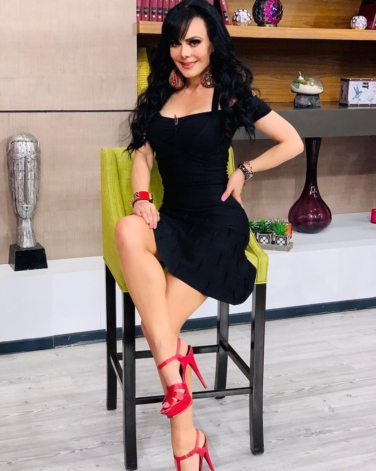 Asegura no tener nada en contra de Arlette Terán (Instagram: @maribelguardia)