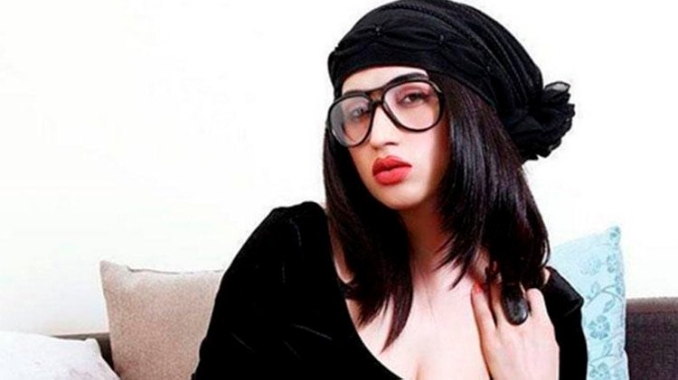 El femicidio de Qandeel Baloch sucedió en 2016.