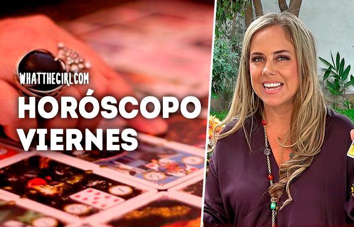 Horóscopo de Josie Diez Canseco para el viernes 7 de febrero.