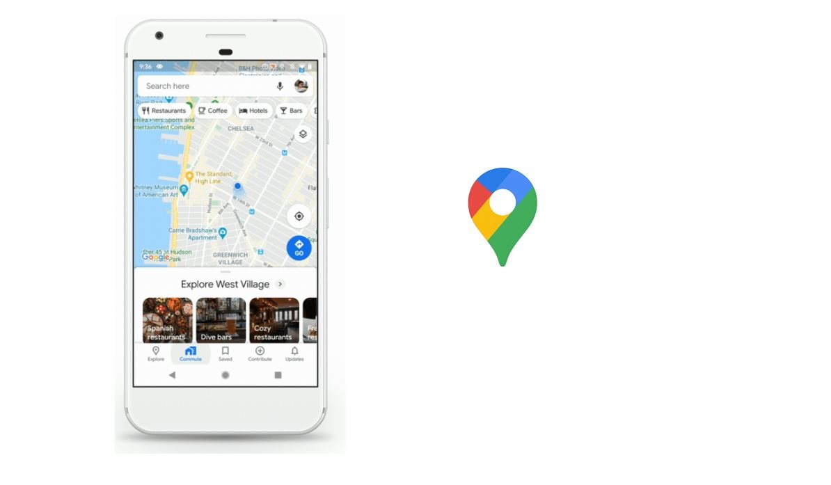 Google Maps