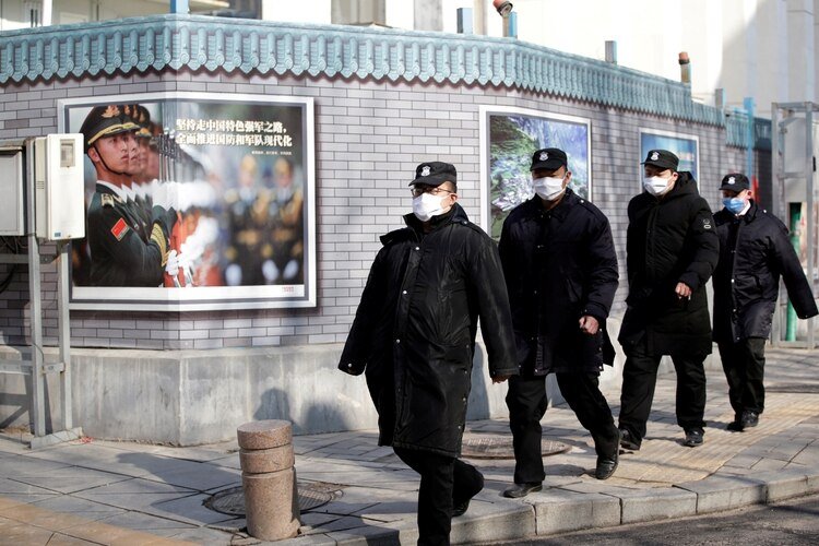La provincia de Hubei, afectada por el duro golpe del virus, reportara 81 nuevas muertes.