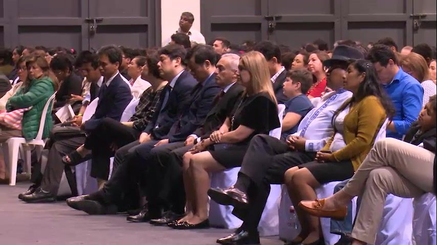 Concluye con éxito el 2do Encuentro Cultural Mundial Bolivia 2020