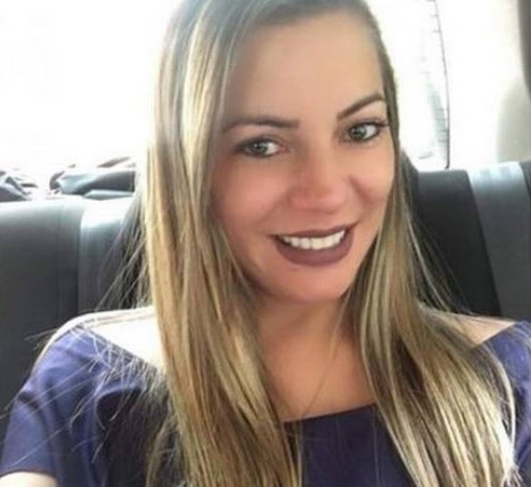 La joven salió de Brasil para ser modelo en México pero encontró la muerte Foto: (Facebook)