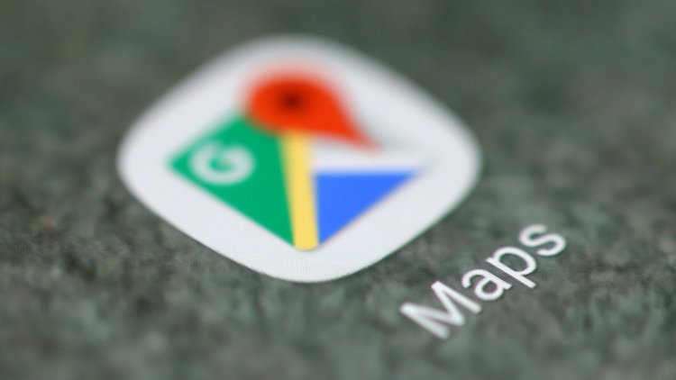 Google Maps cumple hoy 15 años (REUTERS/Dado Ruvic/Illustration/File Photo)