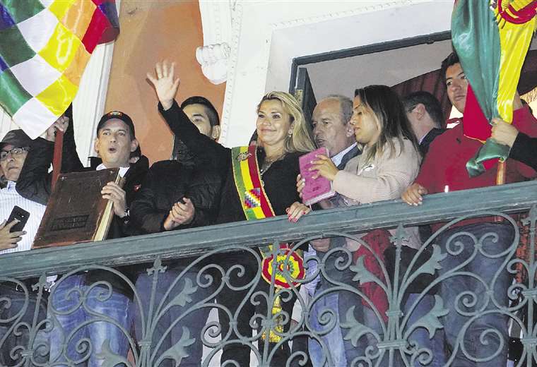 Jeanine Áñez postula por la alianza Juntos; creen que puede imponerse en Santa Cruz | APG Noticias