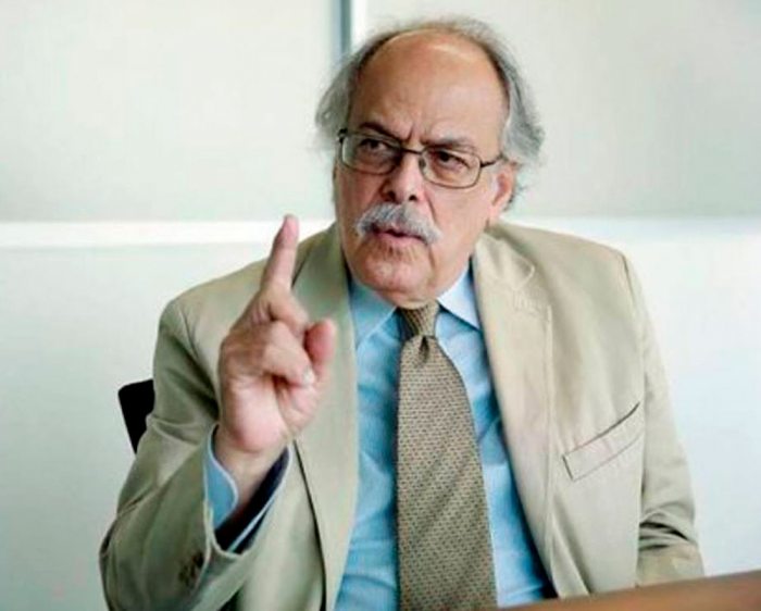 Allan Brewer-Carías.