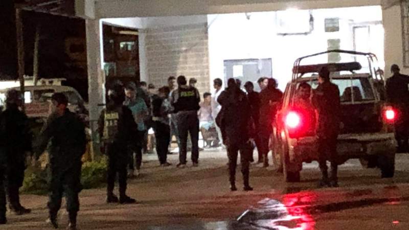 Explosión en la cárcel de Mocoví deja varios heridos