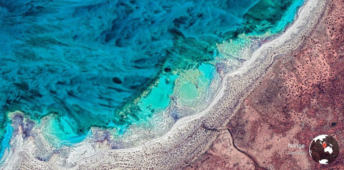 earth view