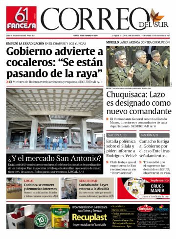 Portada Impresa