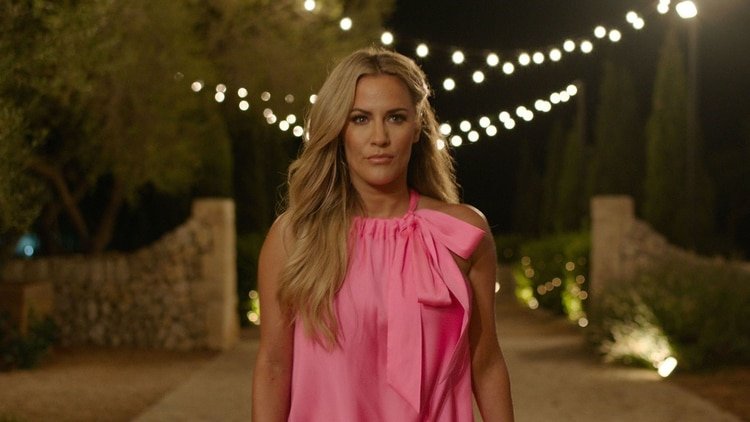 Caroline Flack se quitó la vida en su piso de Londres. Tenía 40 años (Shutterstock)